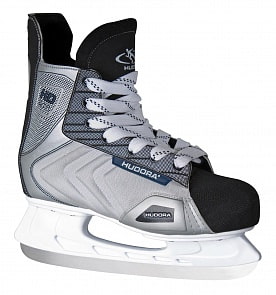 Коньки хоккейные HD-216, размер 41, grau (Hudora, 40141)