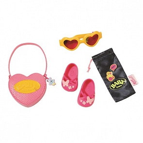 Набор аксессуаров для куклы Baby born – Бутик (Zapf Creation, 825-488)