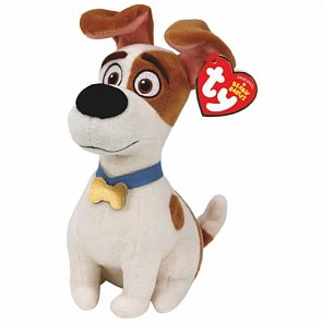 Мягкая игрушка - Тайная жизнь домашних животных - терьер Макс (TY, 41165)