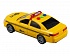 Машинка - Такси, со звуковыми и световыми эффектами  - миниатюра №1
