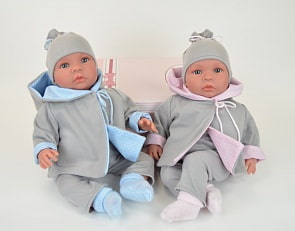 Кукла Asi - Лео, 46 см (Asi, 184081)