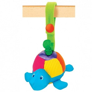 Подвеска игрушка для детей, Маленькая черепашка (Baby care, KBA16223)