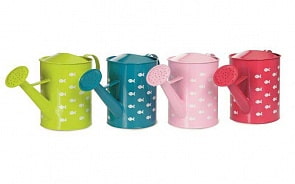 Металлическая лейка, рыбки (Egmont Toys, 600132)