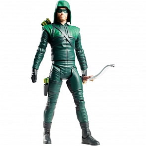 Фигурка Dc Comics Multiverse - Зеленая стрела (Maттел, DKN35sim)