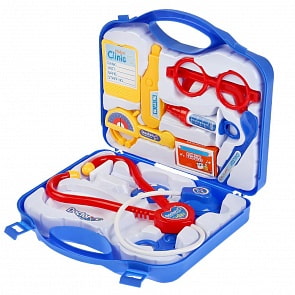 Набор доктора в чемодане (B1811490) (ассортимент)