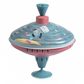 Юла – Робот, диаметр 19 см (Egmont, 550030k)