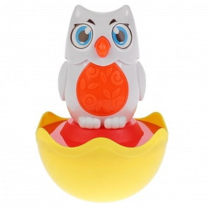 Неваляшка - Птичка (C691-H25036) (ассортимент)