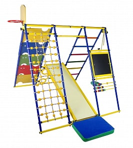 ДСК - Вершинка W плюс, синий/радуга (Формула здоровья, СГ000002018)