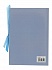 Планер - Единорог сказочный, формат А5, голубой  - миниатюра №3