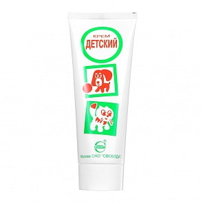 Крем Детский, 40 г. (Свобода, 210-1082085)