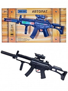 Автомат, свет и звук (ABtoys, ARS-313)