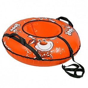 Тюбинг 83 см. материал – Тент, дизайн - Funny Deer (Тяни-Толкай, FunnyDeerTTS1_01_03_083)