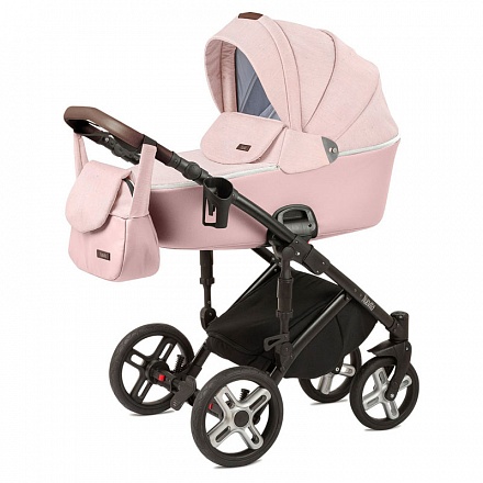 Детская коляска Nuovita Carro Sport 2 в 1, Rosa/Розовый 
