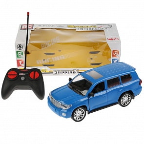 Машина радиоуправляемая с открывающимися дверцами, разные цвета (L206-H08040) (ассортимент)