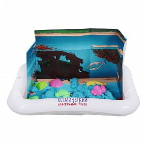 Набор для лепки - Морской мир (Волшебный мир, SPS10)