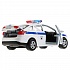 Инерционная металлическая модель - Ford Focus - Полиция 12 см -WB) - миниатюра №2