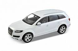 Машинка Audi Q7, масштаб 1:32 (Welly, 39888) - миниатюра