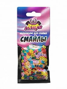 Наполнение для слайма Slimer Смайлы (Волшебный мир, SSS30-18)