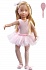 Кукла Вера балерина, 23 см  - миниатюра №3
