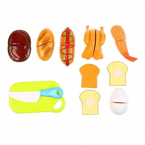 Набор фаст-фуд (Играем вместе, 1902K108-R2)