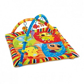 Детский игровой коврик (Умка, B1387963-Rsim)