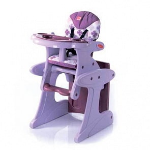 Детский стульчик для кормления Jetem Magic – Charming (Jetem, HJ02_Charming)