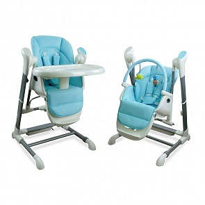 Стул-качели Nuovita Unico Blue (Nuovita, NUO_TY818_516)