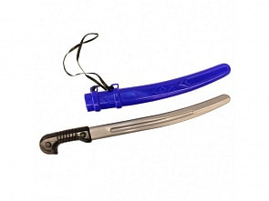 Сабля в ножнах (Пластмастер, 50002) 