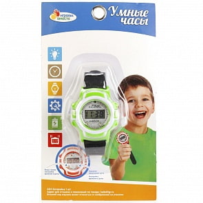 Умные часы электронные, свет и звук (Играем Вместе, B1654563-R1sim)