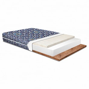 Детский матрас – Nuovita Cespo Samarkand, 120x60х13 (Nuovita, MCES_120_254)