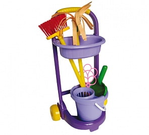 Игровой набор - Золушка №4 (Спектр, У766sim)