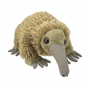 Мягкая игрушка Ехидна, 25 см (All About Nature, K8242-PT)