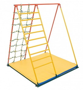 Детский спортивный комплекс Компакт полная комплектация (Ранний старт, 0101051)