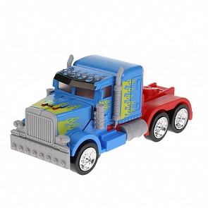 Робот-машина, свет и звук (1904B124)