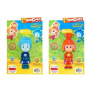 Набор Нолик и Симка, светятся (Фиксики, 1104697) Набор Нолик и Симка, светятся (Фиксики, 1104697)