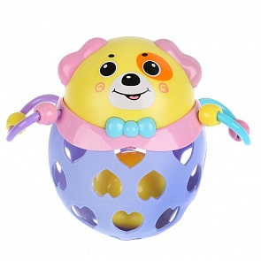 Игрушка-погремушка Собачка (B1814034)