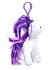 Брелок из серии My Little Pony Пони Rarity, 15,24 см  - миниатюра №3