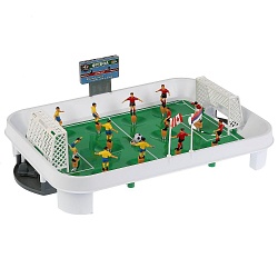 Настольная игра – Футбол (Играем Вместе, 0601S108-R) - миниатюра