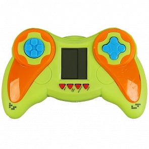 Электронная логическая игра на батарейках (Играем вместе, 1809K242-R)