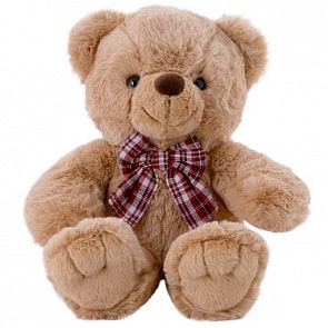 Игрушка мягкая - Медведь песочный, 30 см (Softoy, C1716422)