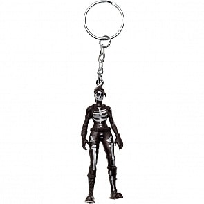 Фигурка-брелок Fortnite, 7 см - Костлявая леди (P.M.I. Trading Ltd., FOR8004-23)