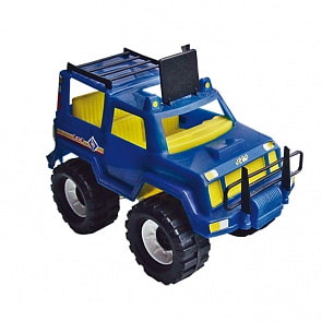 Игрушка - Джип (Спектр, У411sim)