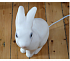 Ночник – Кролик, 25 см.  - миниатюра №15