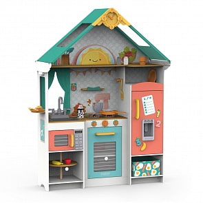 Игрушечная кухня - Утреннее солнце (KidKraft, 10110_KE)