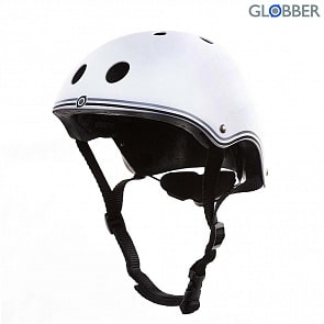 500-119 Шлем Globber Junior, white, XS-S 51-54 см (Globber, 6664RT)
