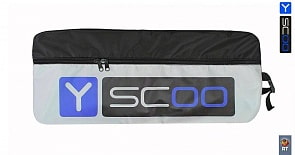 Сумка-чехол для самоката Y-Scoo 180, цвет синий (Y-Sсоо, 5101RT)