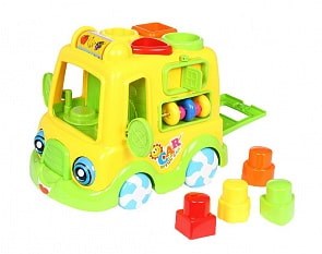 Каталка-сортер - Машина (Shantou, B1536919)