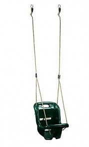 Качели – Гном, зеленый (Perfetto Sport, PS-306)