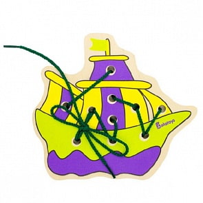 Шнуровка - Фрегат (Алатойс, ШН29) (ассортимент)