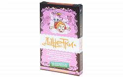 Игра настольная - Данетки - Юный детектив (Magellan, MAG00283) - миниатюра